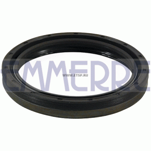 Сальник КПП 80*100*12 Iveco EuroTrakker 101408 EMMERRE