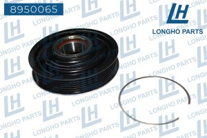 Компрессор CITROEN C4 (08-11) кондиционера LONGHO 8950065 LONGHO PARTS