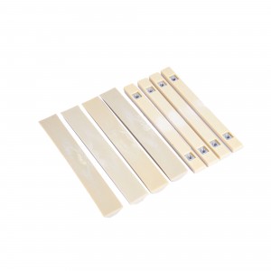 Направляющие JCB скольжения телескопа (комплект 123\03215-4шт.,123\04764-4шт.) N NSP9AT32154764 NSP