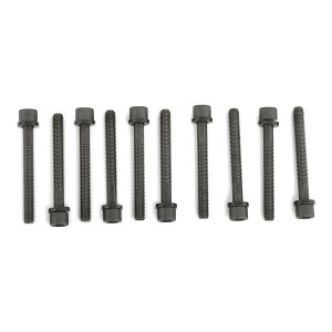 к-кт болтов ГБЦ! 10шт.\ Audi, VW 1.3D-1.9SDi 80> 819.824 ELRING