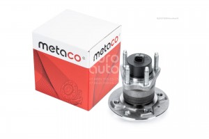 OPEL ASTRA F/VECTRA B/ASTRA G (1998-2005)/ZAFIRA ( 4 болта C ABS С ПОДШИПНИКОМ 5010050 METACO