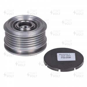 Шкив с обгонной муфтой генер. для ам Kia Soul (09-),Soul II (14-) 1.6CRDi (SGP 0 SGP 0802 START VOLT