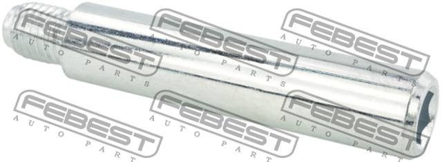 Втулка напрпавляющая передн суппорта верхняя VOLVO XC90 03- 2774-XC90UPF 2774-XC90UPF FEBEST
