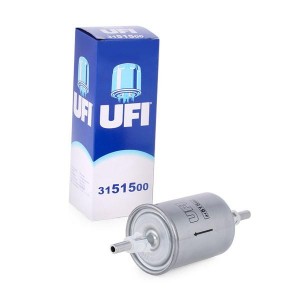 Фильтр топливный бензиновый CHEVROLET LANOS, LADA GRANTA, KALINA 31.515.00 31.515.00 UFI
