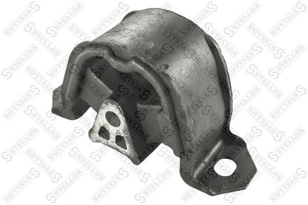 подушка ДВС передняя левая! МКПП\ Daewoo Lanos 97> 25-73015-SX STELLOX