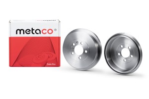 Барабан тормозной 3070057 3070057 METACO