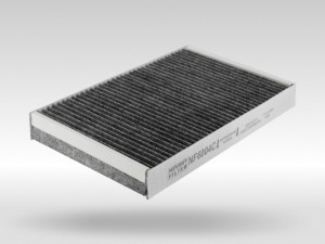 Фильтр воздушный салона ВАЗ-2123 угольный NEVSKY FILTER NF6004C NEVSKY FILTER