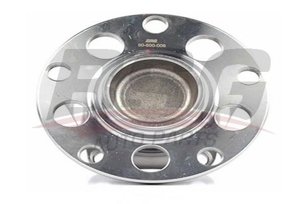 Ступица VW Passat (97-05) AUDI A6 SKODA Superb (98-05) задняя с подшипником BSG BSG 90-600-006 BSG