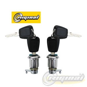 Личинки ГАЗель NEXT,ГАЗон NEXT замка двери с корп. (2шт)/Riginal/ RGA21R23-6105411 RIGINAL