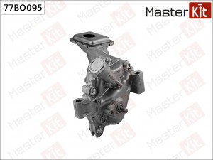 Насос масляный TOYOTA Auris E150/Corolla E150 06- 1.6 1ZR-FE 77BO095 77BO095 MASTER KIT