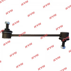 тяга стабилизатора переднего левая!\ Hyundai I20 08> KSLF1146 KAYABA