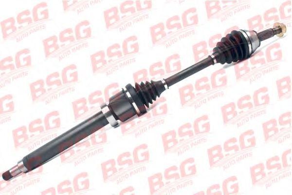 Вал приводной FORD Fiesta (08-) передний правый BSG BSG30350007 BSG