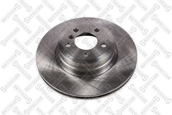диск тормозной задний!\ BMW X5 3.0sd/4.8i /X6 3.5i/3.5d 07> 6020-1667-SX STELLOX