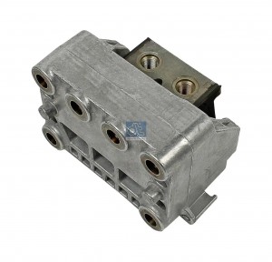 Пружина синхронизатора! d6 L34 ZF(S5-50.S6-65/80/90.4S-120GP,5S-90/9 2.5S-110/1G 4 DIESEL TECHNIC