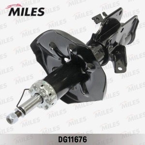 Амортизатор передний правый MAZDA 323 (BJ) 09/98-11/00 (KYB 333274) DG11676 DG11676 MILES
