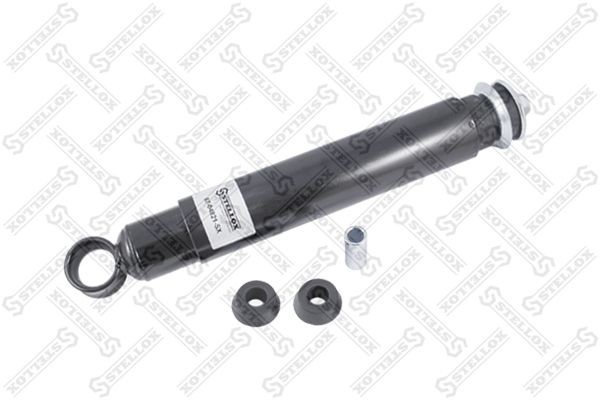 амортизатор подв.!пер. 413-693 I/O 14x63 22x52, низ -разб.втулки\Scania 94/114T/ 87-04821-SX STELLOX