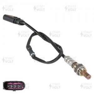 Датчик кисл. для а/м VAG Fabia 99-/Roomster 06- 1.4i после кат. VS-OS 2902 VSOS2902 START VOLT
