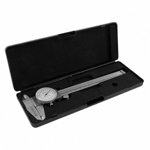 Штангенциркуль 150мм стрелочный MATRIX 31601 MATRIX