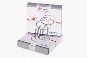 Кольца поршневые STD Toyota 4S-FE d82.5 STD 1.5-1.5-4.0 (13011-74121) на 1 цил.  PR1214000 UNITED MOTORS PRO