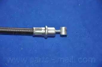 Трос ручника HYUNDAI TUCSON(JM/-OCT 2006) PTA-526 PTA-526 PMC PARTS MALL