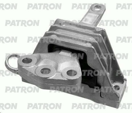 Опора двигателя OPEL Insignia (08-) правая гидравлическая PATRON PSE30012 PATRON
