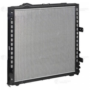 радиатор охлаждения! с рамкой\ DAF XF 106 13>/XG 21>/XG+ 21> (Евро 6) LRC 2809 LUZAR