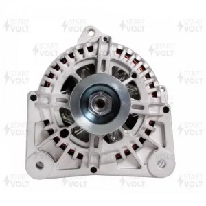 Генератор для а/м Renault/Nissan Duster (12-)/Terrano D10 (14-) 1.6i 110A LG0916 LG 0916 START VOLT