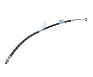 Шланг тормозной HYUNDAI Solaris KIA Rio (11-) передний левый MEGAPOWER 350-11-069 MEGA POWER