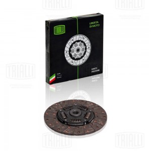 Диск сцеп. ведом. Iveco Daily III-IV (01-) FD1602 FD 1602 TRIALLI