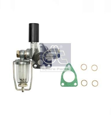 Насос низкого давления - FP/KG 24 P 300 1.12100 DIESEL TECHNIC