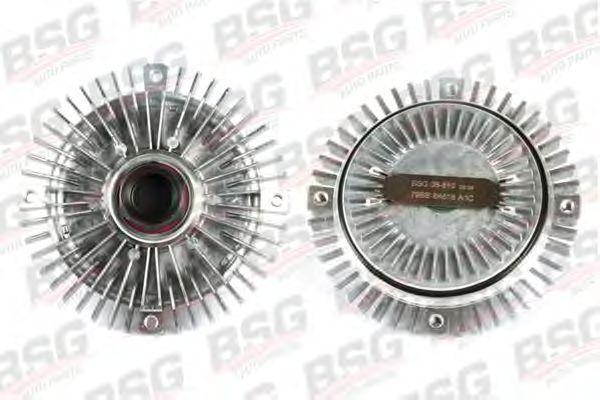Вискомуфта FORD Sierra (82-84) привода вентилятора BSG BSG30505001 BSG