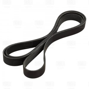 Ремень приводной для а/м ГАЗель Next (13-) (дв. Cummins Isf 2.8) два компрессора 8PK2585 TRIALLI