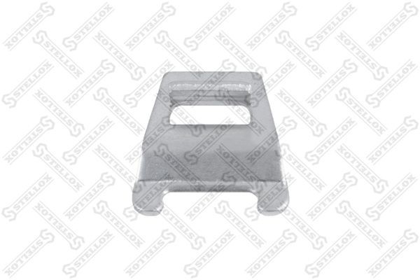 пластина возвр пружин колодки !(трапец.) \BPW H/R 95 85-16702-SX STELLOX