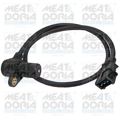 Датчик положения коленвала ALFA ROMEO 145,146,147,155,156,166 (96-01) MEAT&DORIA 87112 MEAT DORIA
