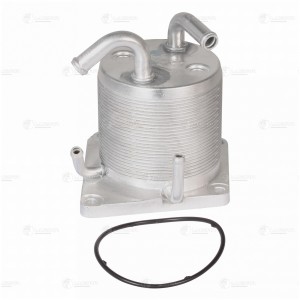 Радиатор масл. для а/м Nissan X-Trail (07-) LOC 1459 LUZAR