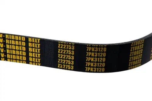 ремень поликлиновой! 7PK3120\Ford Transit 2.2TDCi 11> Z22753 ZENTPARTS