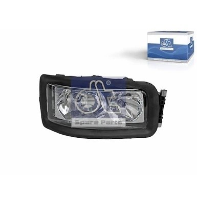 Пружина тормозной колодки HONGYAN 3 DIESEL TECHNIC