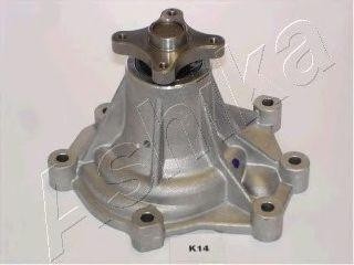 Насос водяной HYUNDAI Porter,H-1 фургон (A1) ASHIKA 35-K0-014 ASHIKA