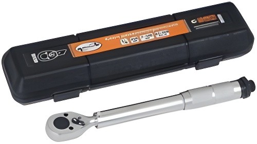 Ключ динамометрический 3/8" 5-25Нм 280мм АВТОДЕЛО 40349 AVTO DELO