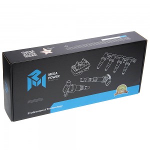 Катушка зажигания CHEVROLET Aveo (09-) (1.4 101 л.с.),Cruze (1.8) MEGAPOWER 370-13-005 MEGA POWER