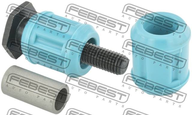 Сайлентблок задн поперечн тяги FORD TRANSIT 06- FDSB-TTGR-KIT FDSB-TTGR-KIT FEBEST