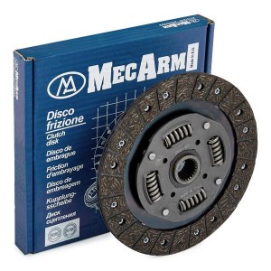 диск сцепления!\ Ford Scorpio/Sierra 1.6-2.0i 82-98/Transit 1.6 78-92 MD1210 MECARM