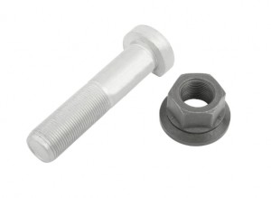 Болт колесный к-кт с гайкой M22*1,5/97/62 BPW 0980633680 BPW