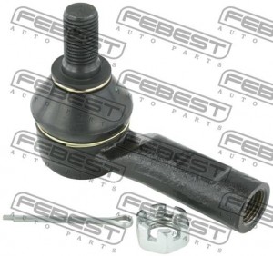 Наконечник рулевой TOYOTA HILUX 2004-2012 0121-GGN15 0121-GGN15 FEBEST