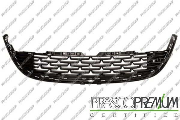 решетка бампера передн.!\ Opel Astra J 12-15 OP4182120 PRASCO GROUP