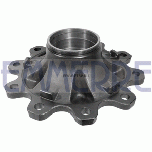 Ступица (без подшипников) M136x2,5/10xO22 (8-9)t. SKHS../SKHZ.. ECO Plus 931406 EMMERRE