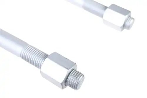 стремянка рессоры! с гайкой 128/150xM22x2.5x289-U  BPW axle Z62502 ZENTPARTS
