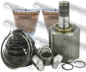 ШРУС внутр левый NISSAN X-TRAIL RUSMAKE T31R 2009.10- [EL] 0211-T31LH 0211-T31LH FEBEST