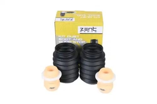 к-кт пыльник+отбойник амортизатора !2+2 шт.\ BMW X1 09> Z56834 ZENTPARTS