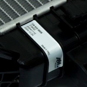 OPEL MERIVA (2003-2010) с отверстием под датчик CR833000S AM POINT